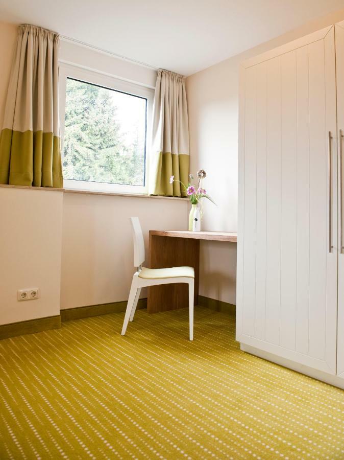 Berggasthof & Hotel Sennhuette Fladungen Luaran gambar