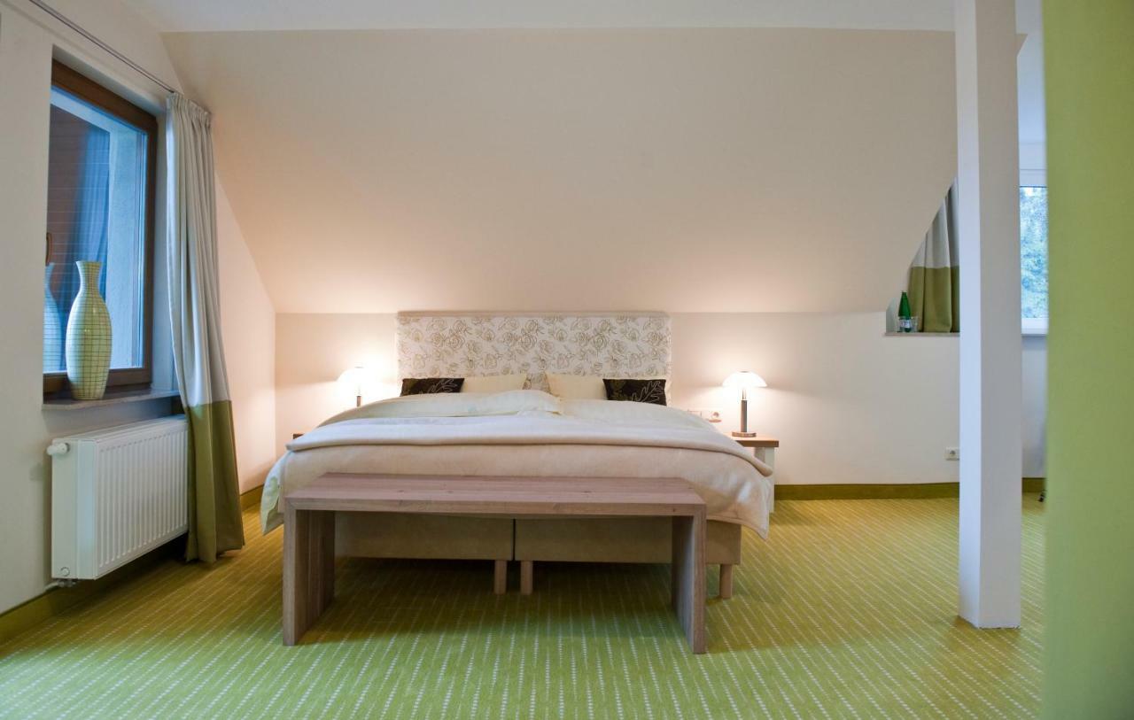 Berggasthof & Hotel Sennhuette Fladungen Luaran gambar