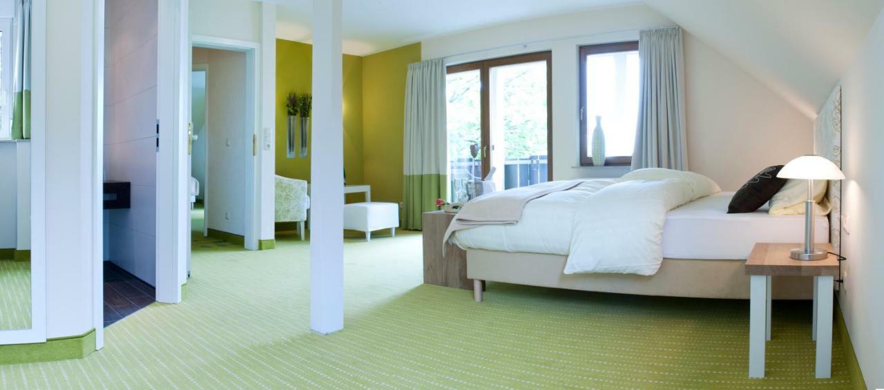 Berggasthof & Hotel Sennhuette Fladungen Luaran gambar